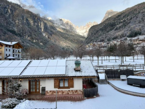 Chalet al Lago Molveno